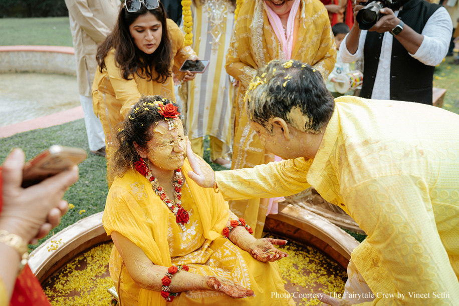 Parachika and Naveen