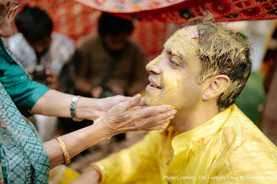 Parachika and Naveen