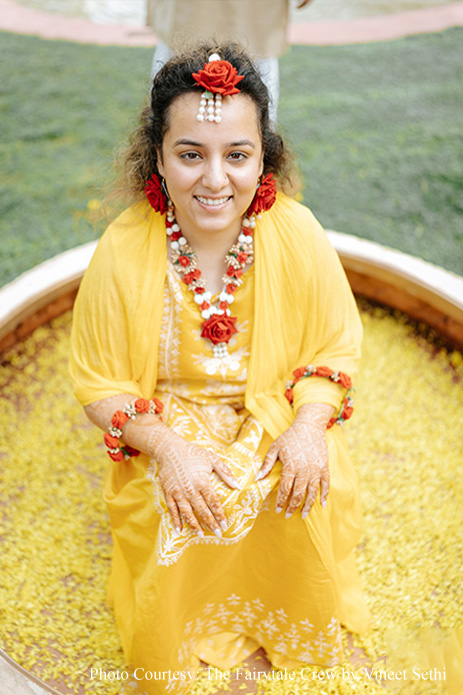 Parachika and Naveen