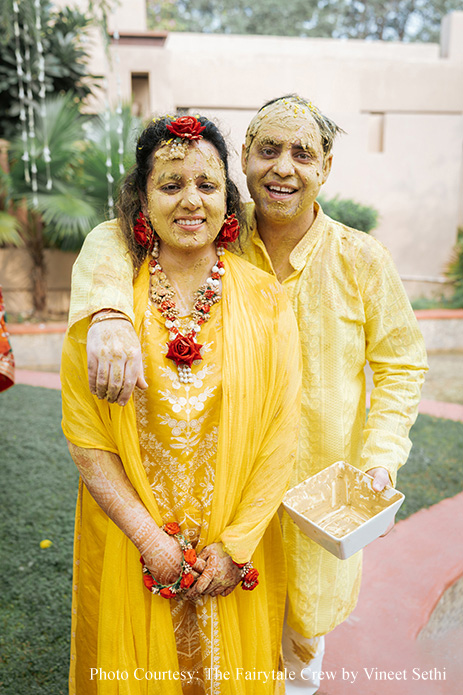 Parachika and Naveen