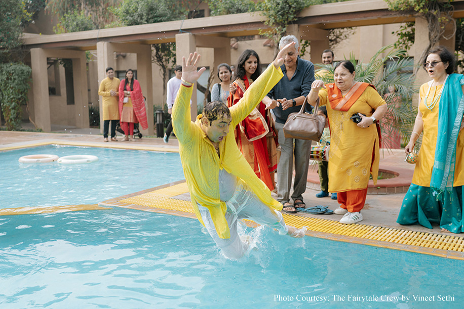 Parachika and Naveen