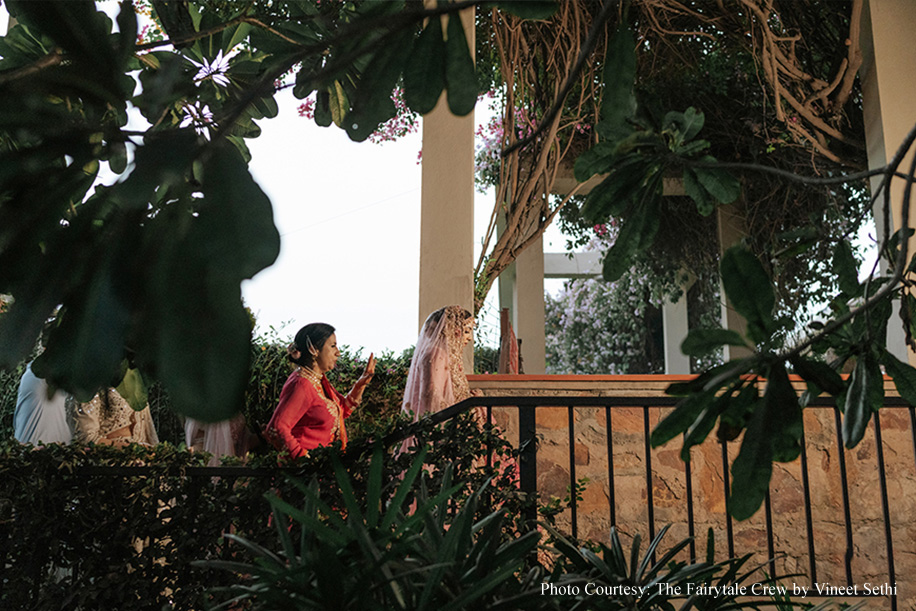 Parachika and Naveen