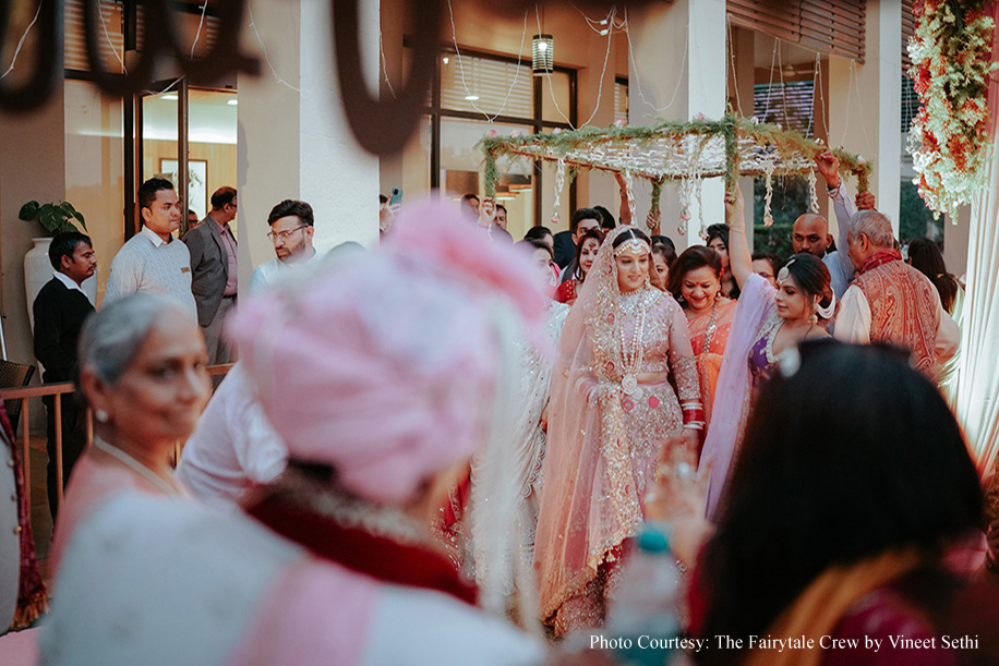 Parachika and Naveen