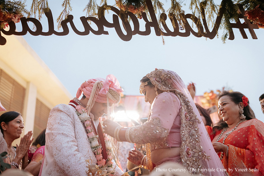 Parachika and Naveen