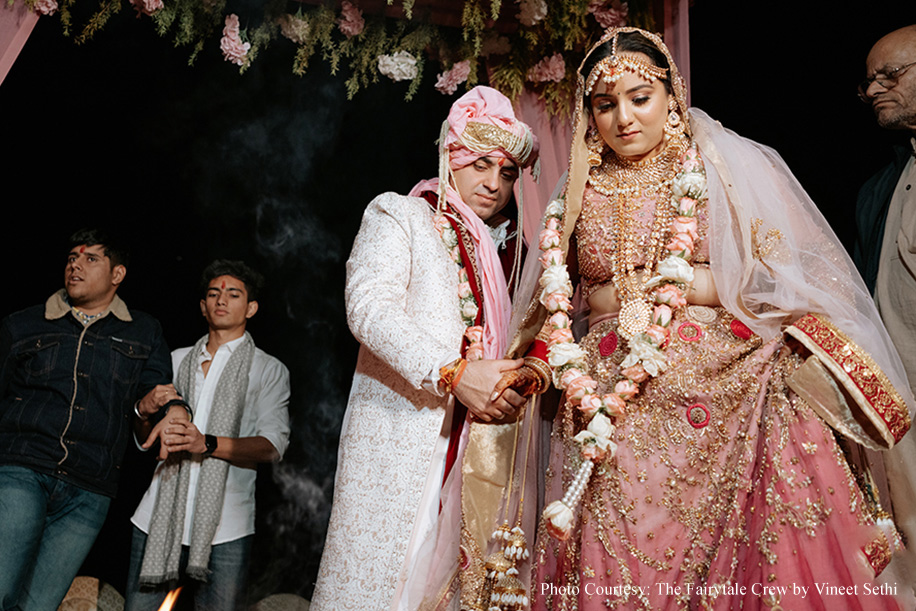 Parachika and Naveen