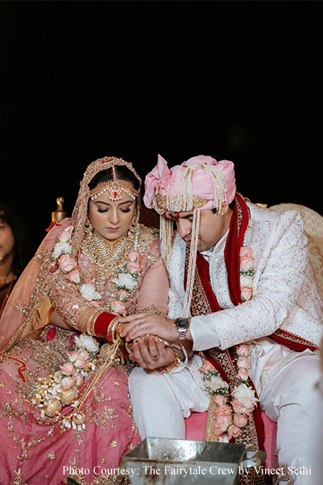 Parachika and Naveen