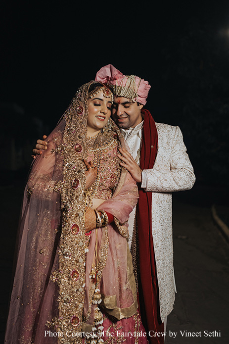 Parachika and Naveen