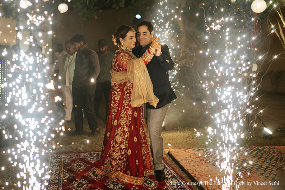 Parachika and Naveen