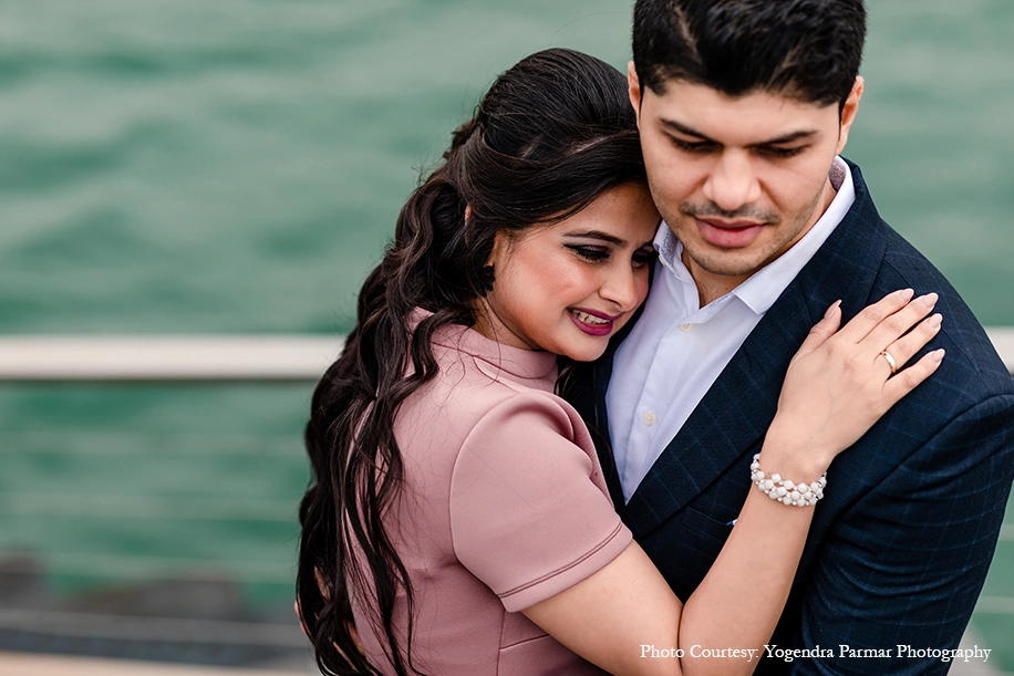 Pre-Wedding photoshoot in Qatar