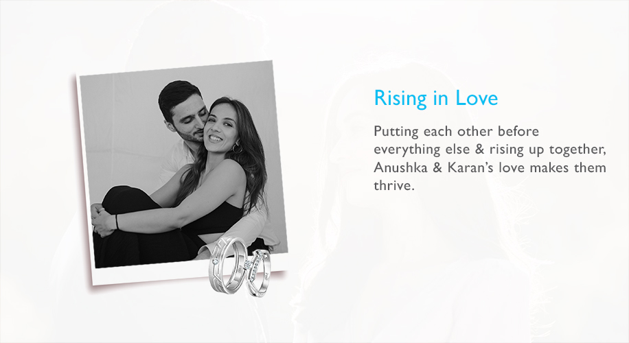 Anushka & Karan’s Platinum Love Story