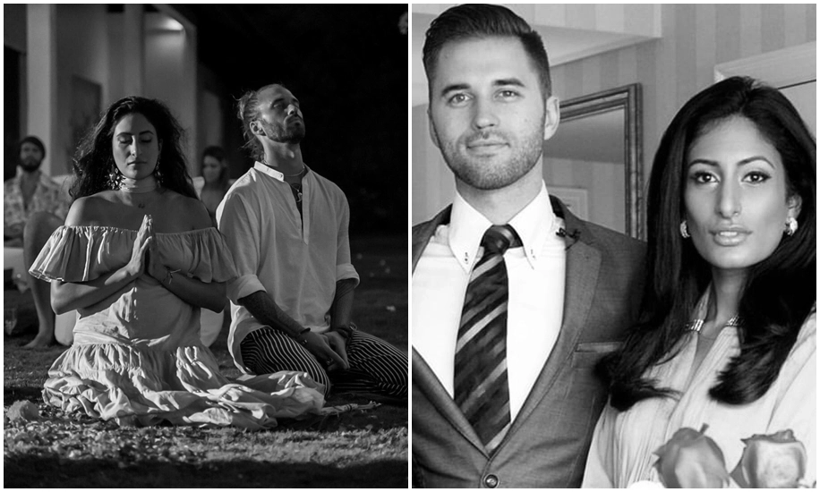 Shayoon and Alexander’s Platinum Love Story