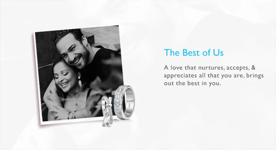 Shilpa and Isaac’s Platinum Love Story