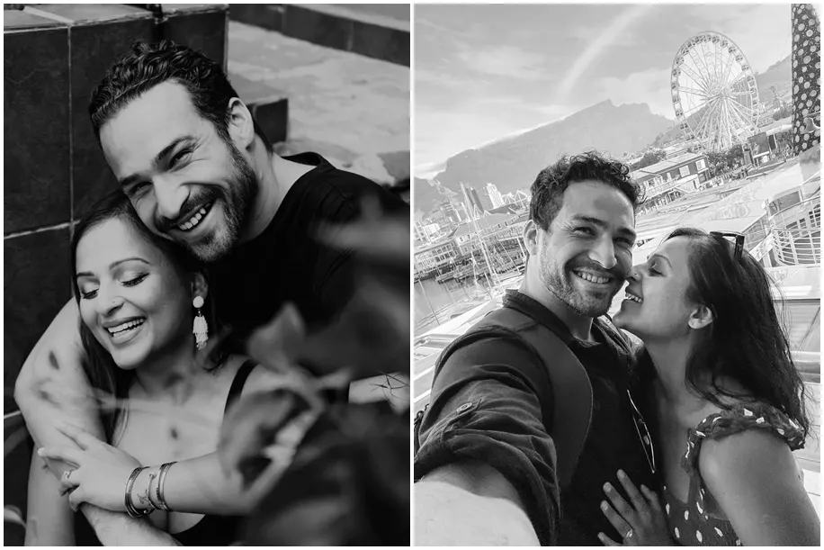 Shilpa and Isaac’s Platinum Love Story