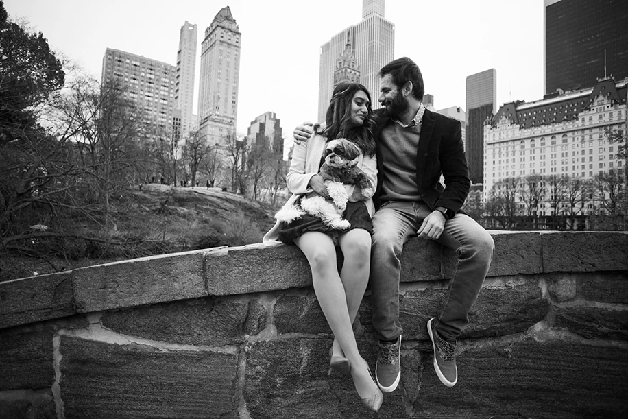 Snehil and Arunjot’s Platinum Love Story