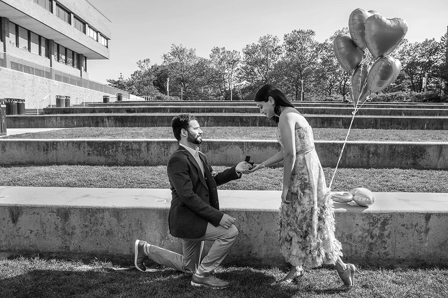 Snehil and Arunjot’s Platinum Love Story