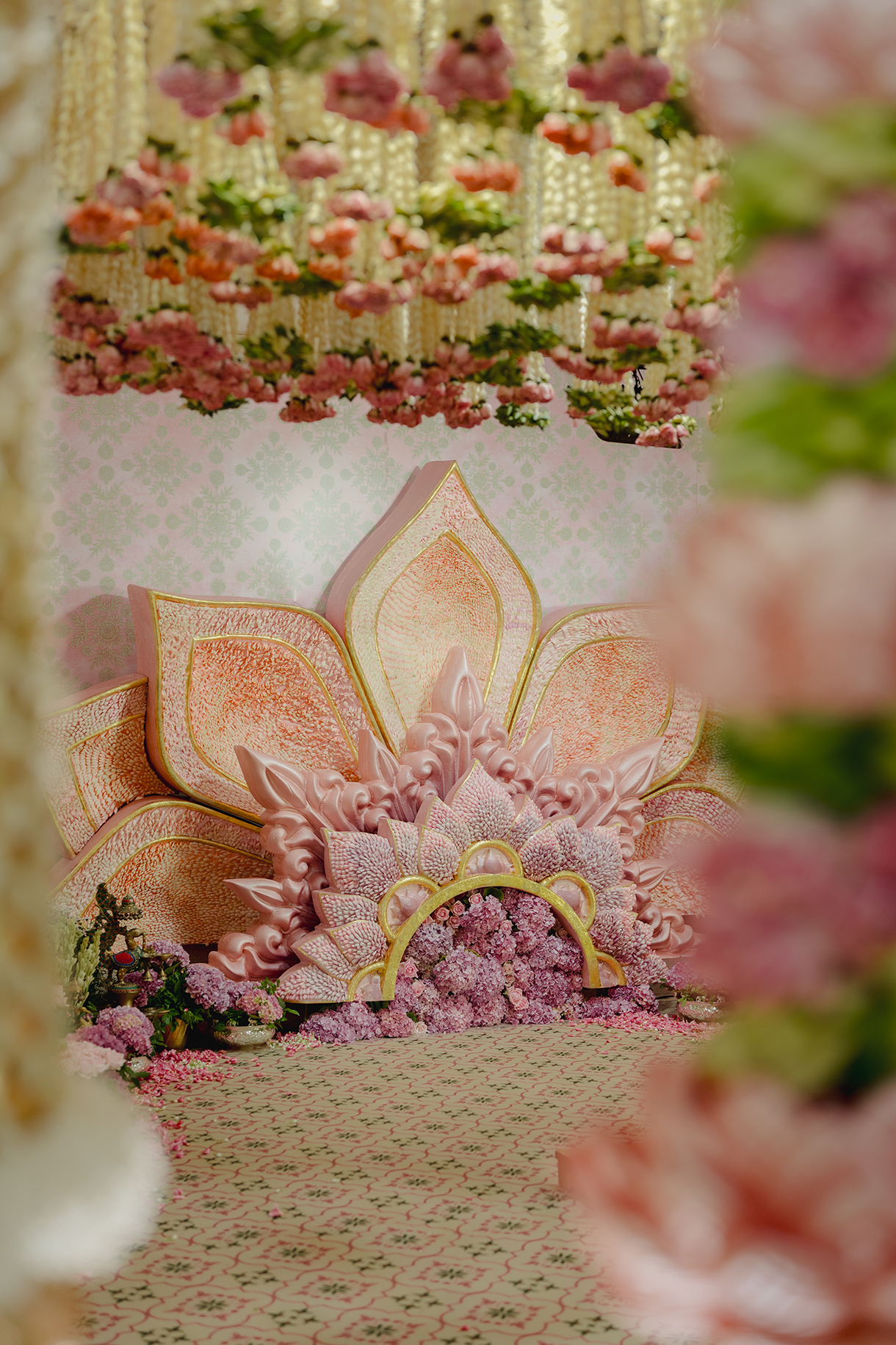 Preethaa and Lushvin