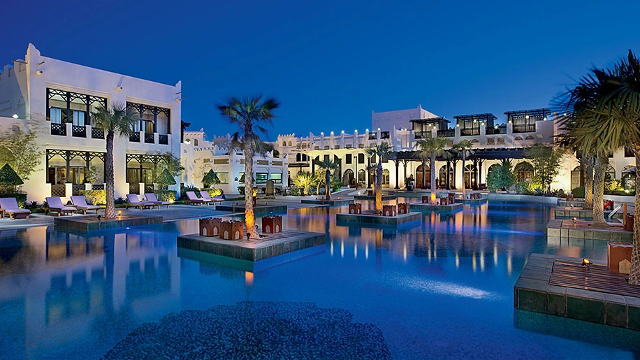 15 destination wedding hotels in Qatar
