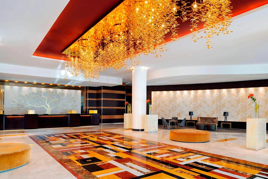 15 destination wedding hotels in Qatar