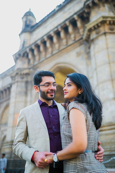 Raj and Shraddha Pre-Wedding Photoshoot
