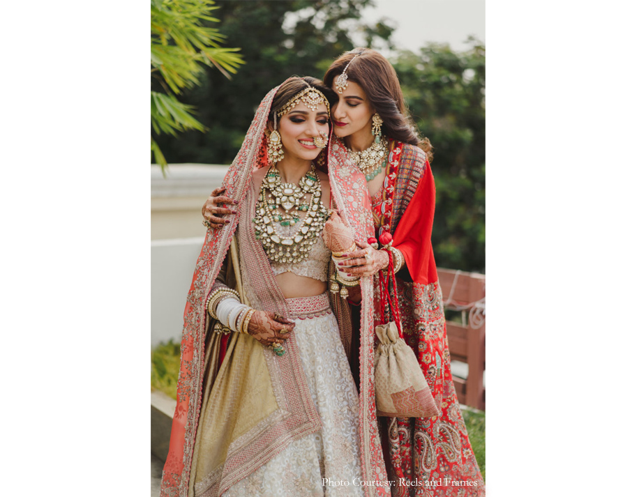 Rana and Miheeka Wedding