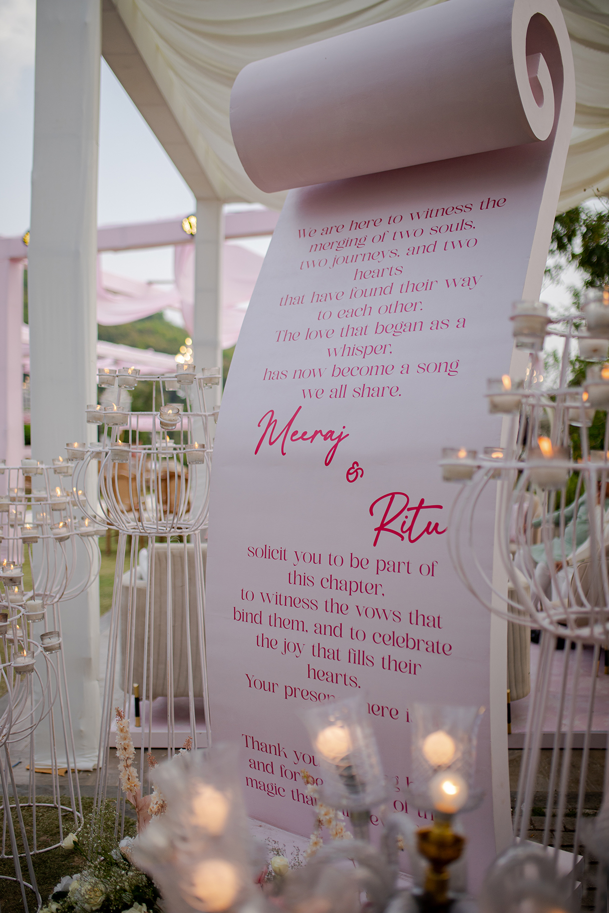 Ritu and Meeraj, Dehradun