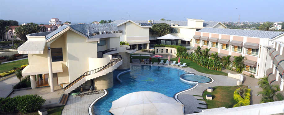 Azzaro Resorts and Ganga Spa