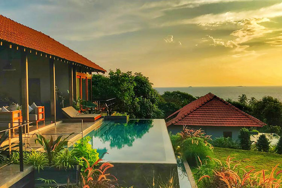 Coco Shambhala Luxury Villas, Goa