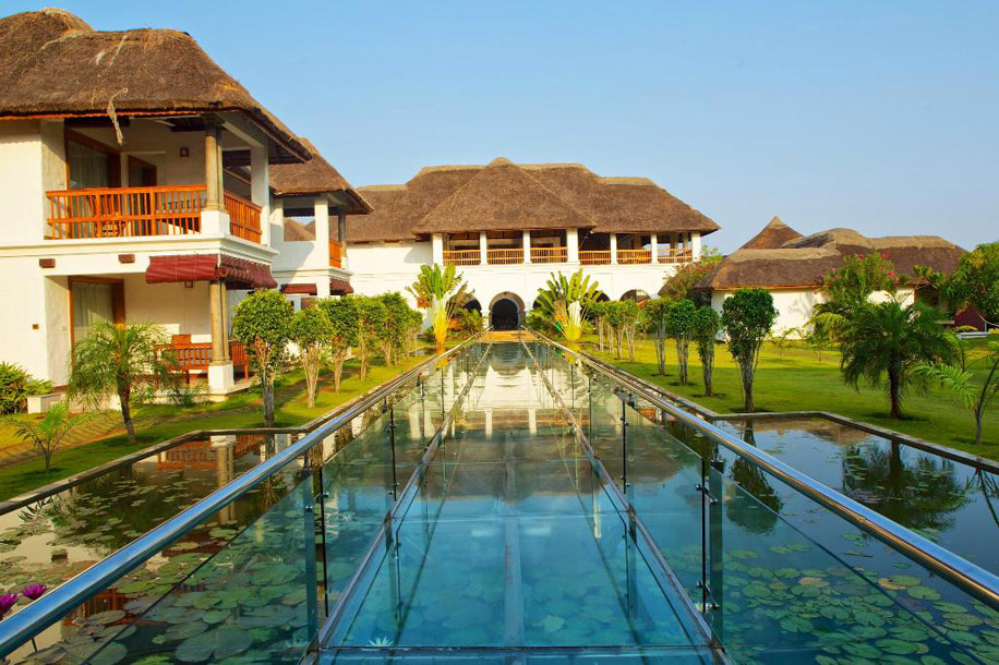 Le Pondy Beach Resort, Pondicherry