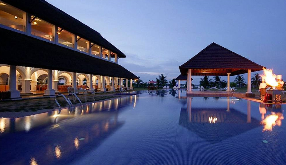 Le Pondy Beach Resort, Pondicherry