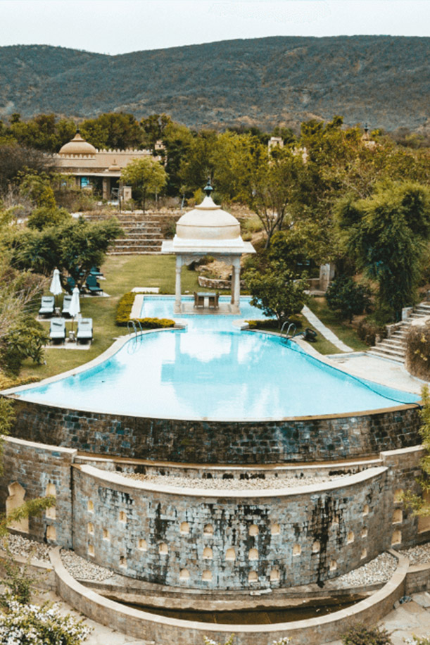 Tree of life Jaipur Resort and Spa
