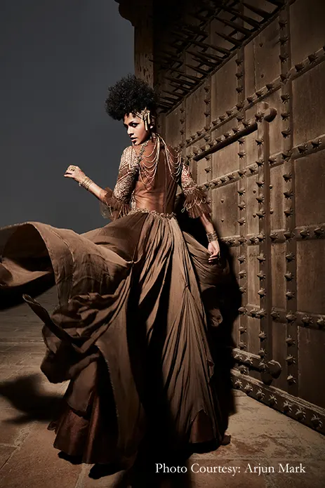 Shantanu and Nikhil’s latest ceremonial collection OASIS