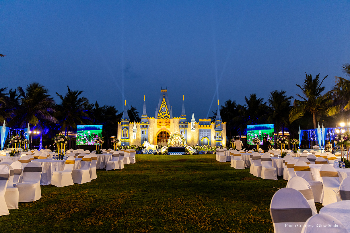 Sneha and Shalin, Mahabalipuram