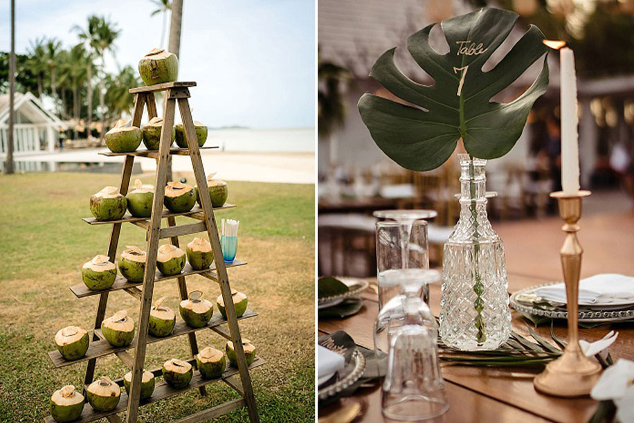 Eco-friendly Thailand weddings - Here’s how to plan a thoughtful celebration