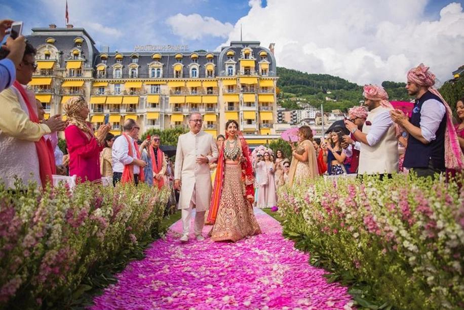 10 reasons to say I Do in Switzerland
