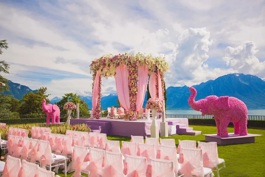 10 reasons to say I Do in Switzerland