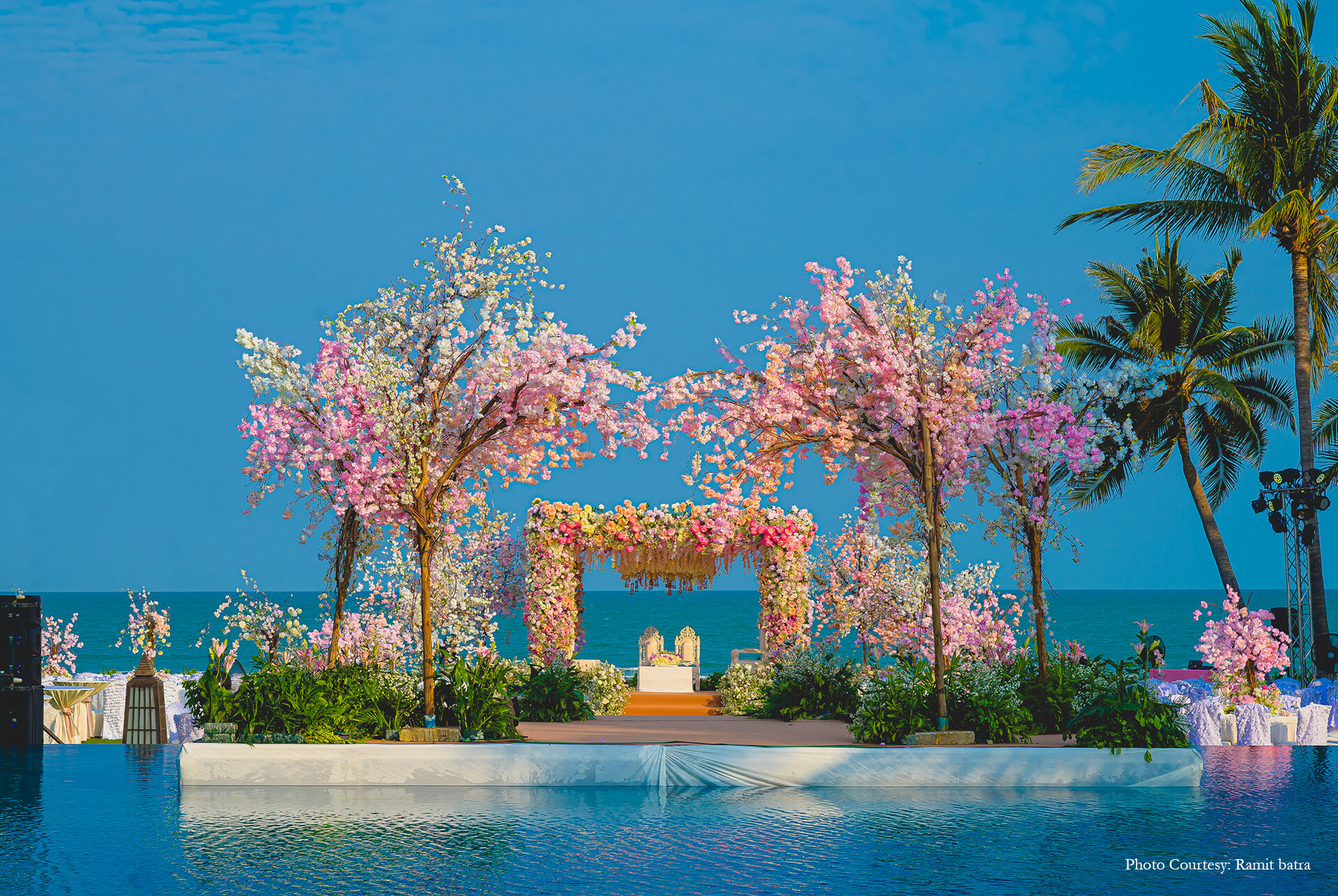 Thailand is set to become the Number one destination for Indian Weddings in 2023