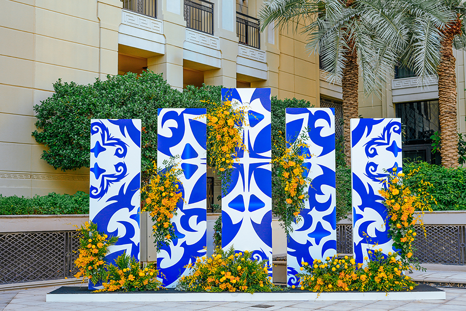 Palazzo Versace Dubai-Vivaah