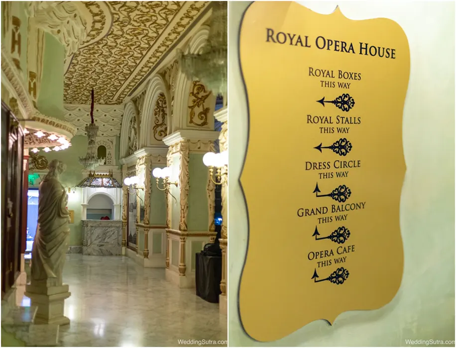 WeddingSutra Engage- A Royal Rendezvous at Royal Opera House Mumbai