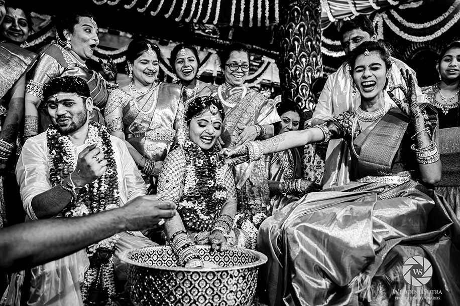 Nominee for Friends and Family - WeddingSutra Photography Awards 2020 - Out of The Blues