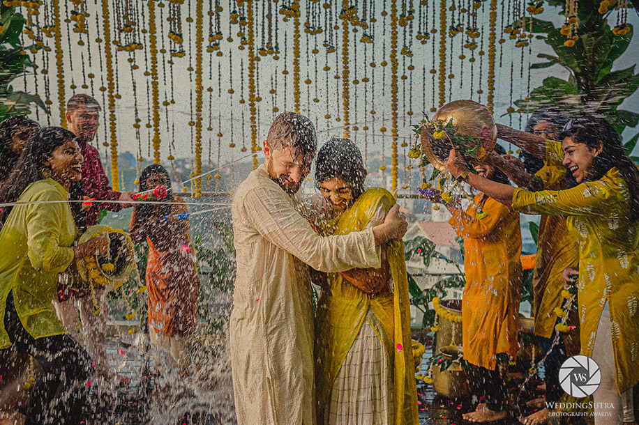Nominee for Friends and Family - WeddingSutra Photography Awards 2020 - Raj RJ