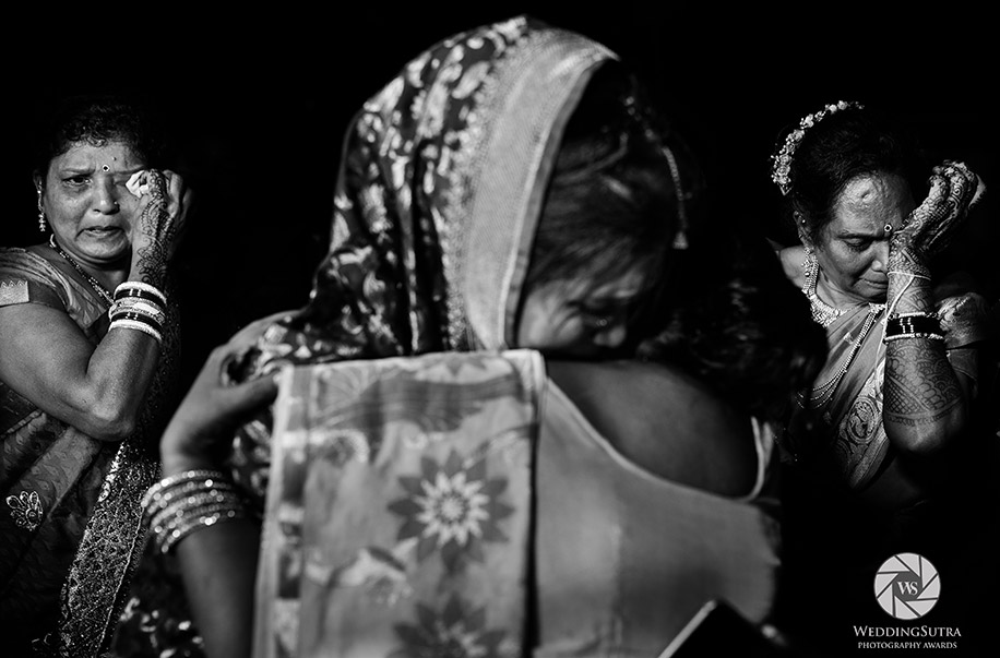 Nominee for Friends and Family - WeddingSutra Photography Awards 2020 - Story Weavers