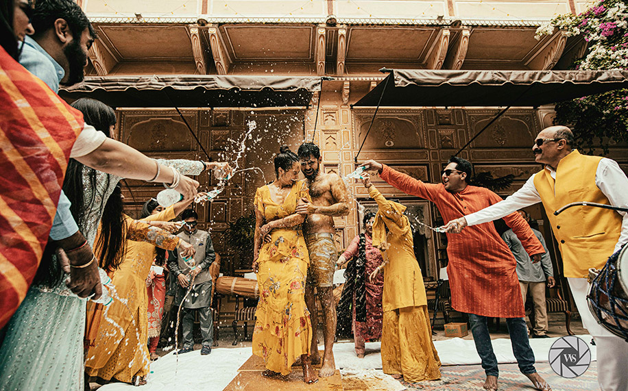 Nominee for Friends and Family - WeddingSutra Photography Awards 2020 - Wedding Krafter by Anoop Padalkar