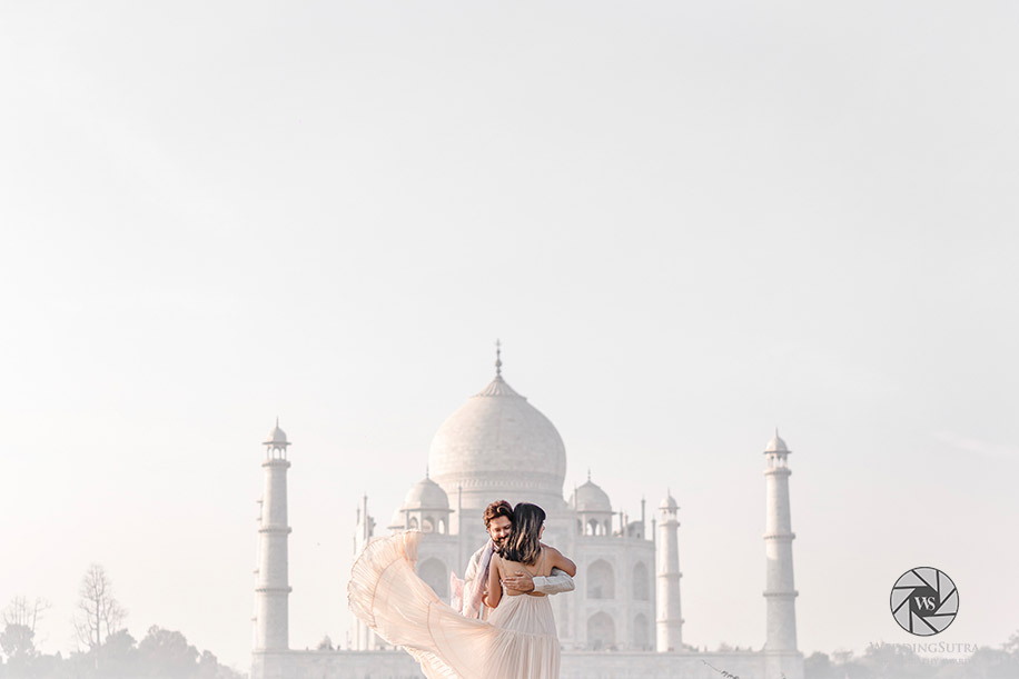 Nominee for Wow Location - WeddingSutra Photography Awards 2020 -Happy Flashbacks