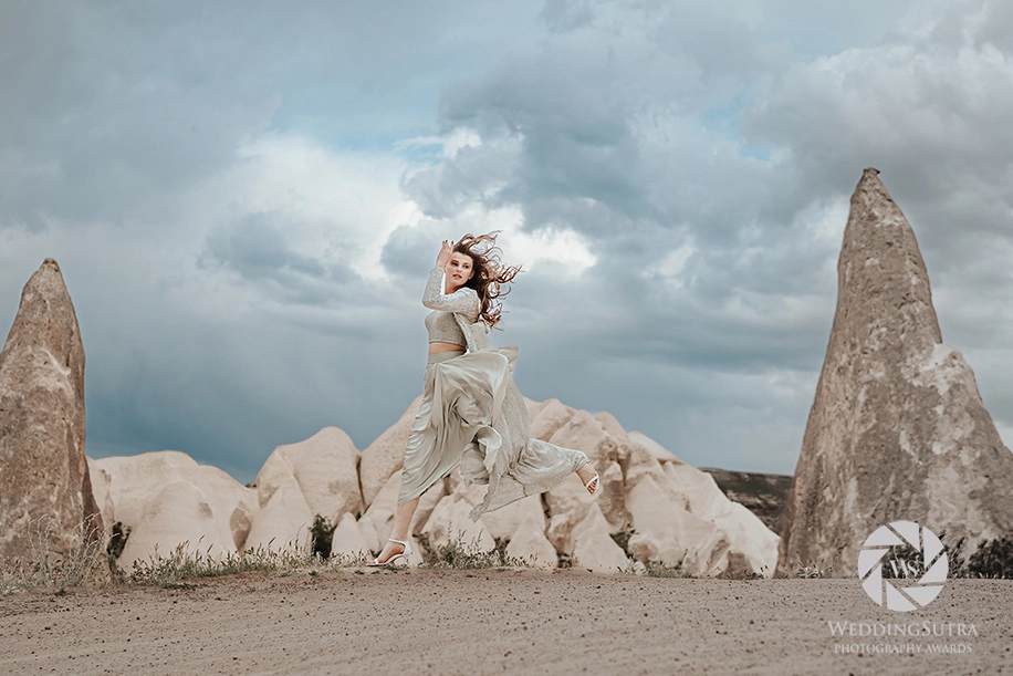 Photography Awards 2022 - Editorial/Commercial Wedding Photography