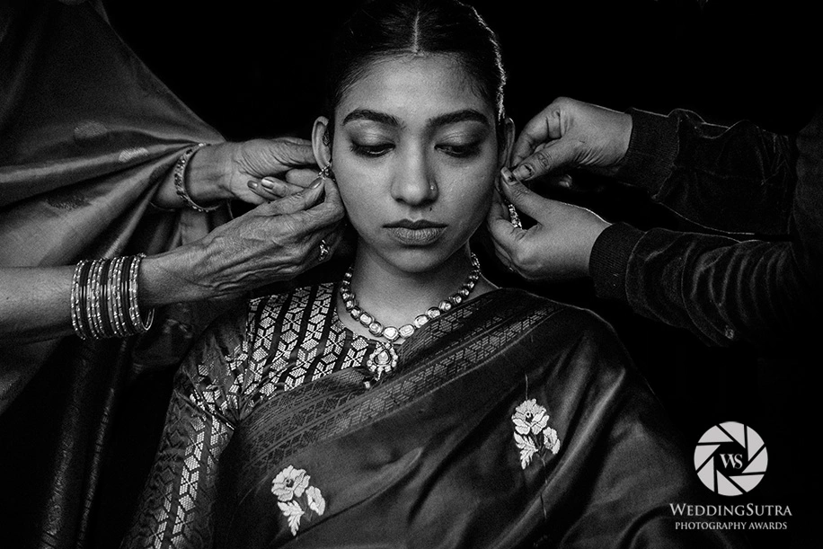 Photography Awards 2022 - Nominations for Getting Ready
