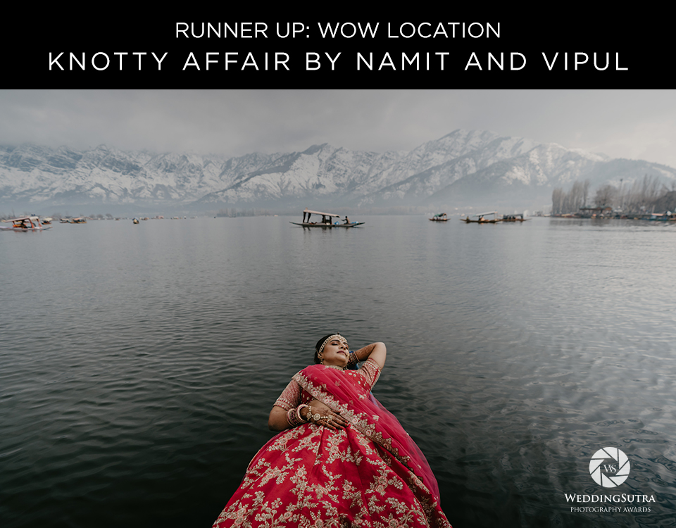 Knotty Affair by Namit And Vipul