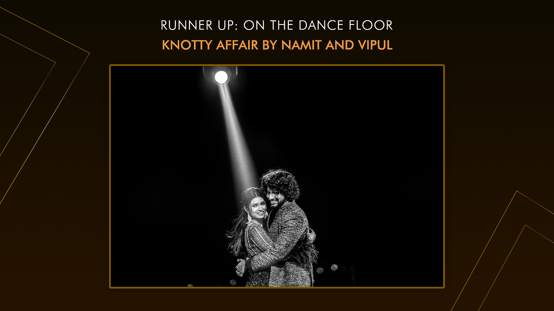 Knotty Affair by Namit and Vipul