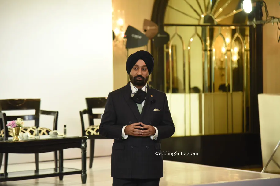 WeddingSutra Engage Taljinder Singh