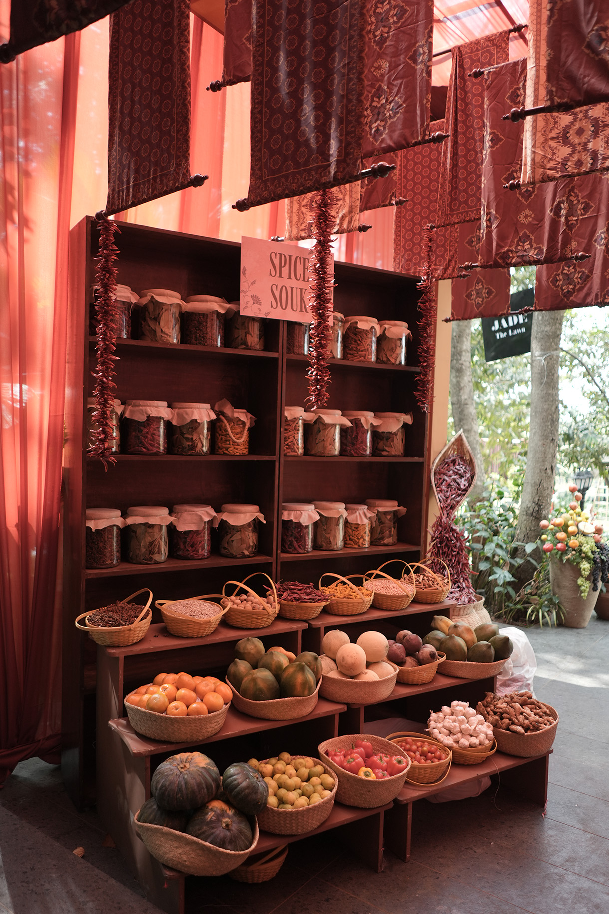 Zaara Syed and Tariq Sharif