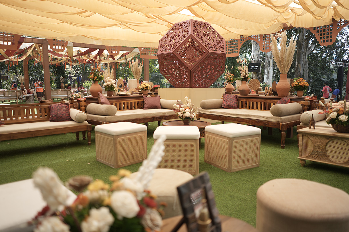 Zaara Syed and Tariq Sharif